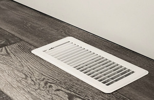 Floor vent