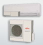 Ductless HVAC units